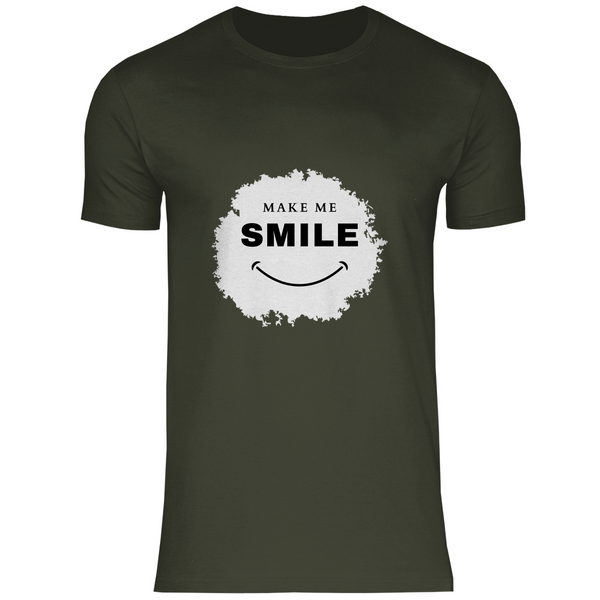 Make Me Smile - Herren T-Shirt