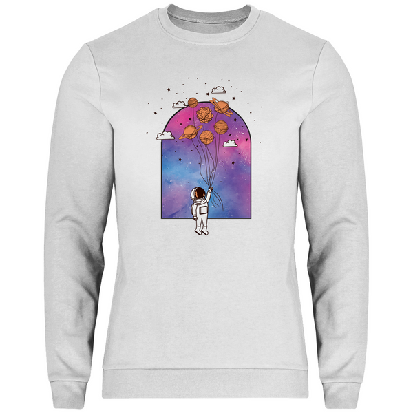 Schwerelos - Herren Sweatshirt