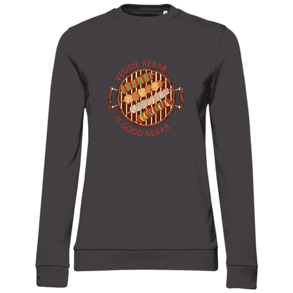 Veggie Kebab - Damen Sweatshirt