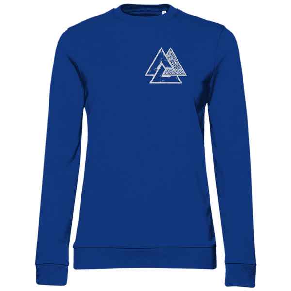Valknut - Damen Sweatshirt