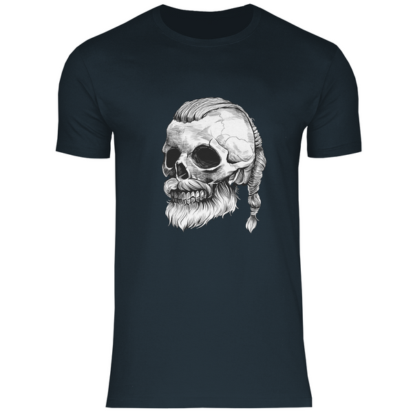 Viking Skull - Herren T-Shirt
