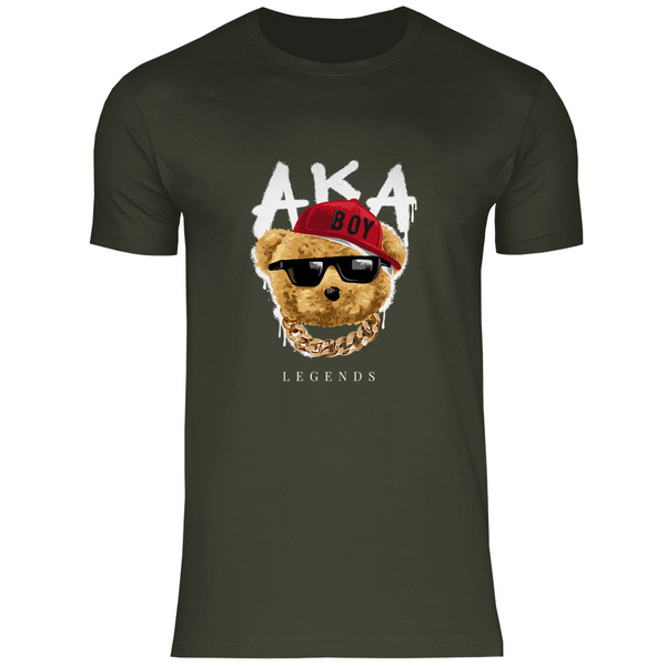 TeddyBoy - Herren T-Shirt