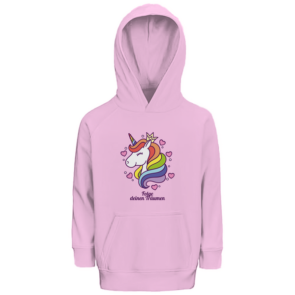 Traumfee - Premium Bio Kinderhoodie