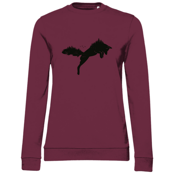 Waldfuchs - Damen Sweatshirt