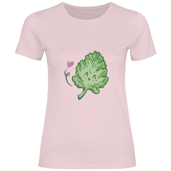 Süßer Grünkohl - Damen T-Shirt