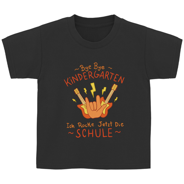 Schulrocker - Kinder T-Shirt
