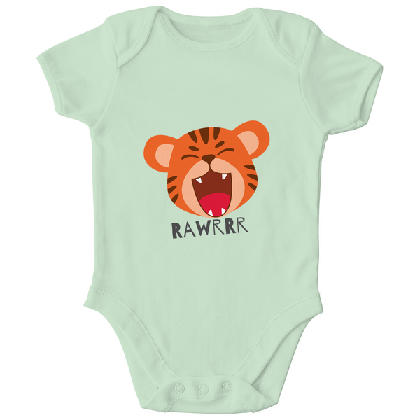 Tigerfreund - Bio Baby-Body