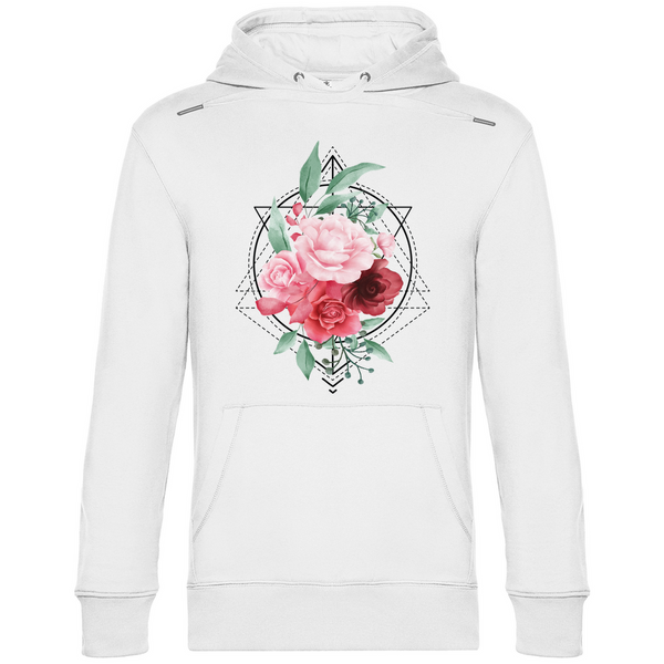 Rosengarten - Herren Hoodie
