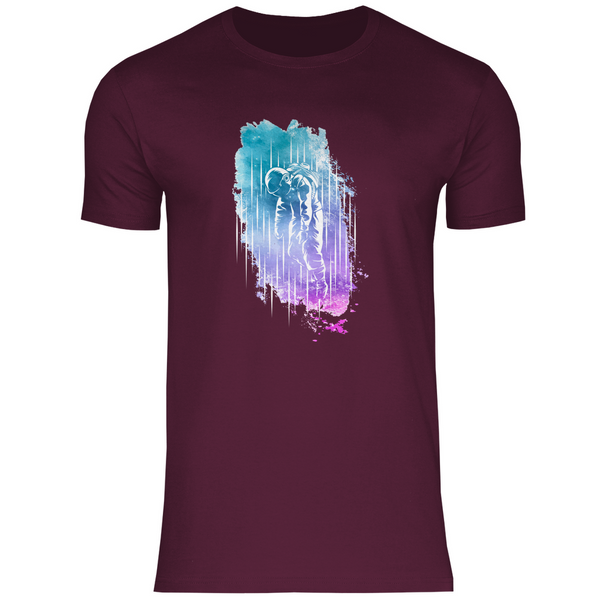 Verlorener Astronaut - Herren T-Shirt