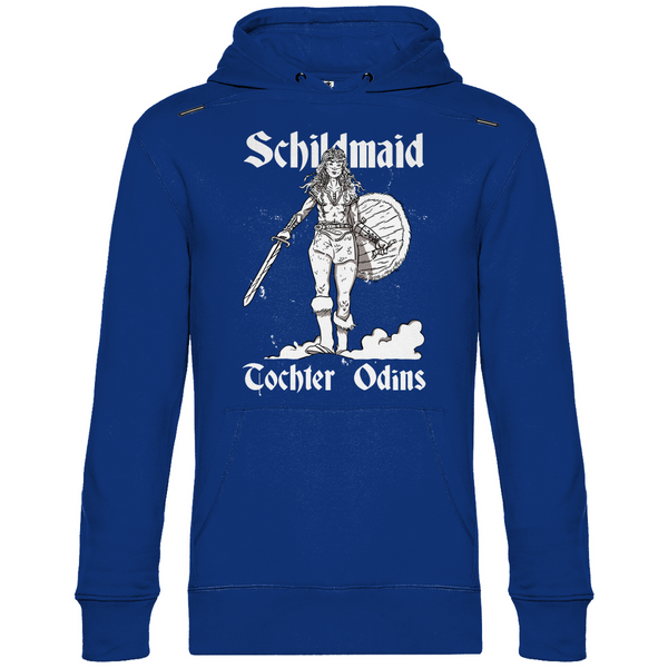 Schildmaid - Tochter Odins - Herren Hoodie