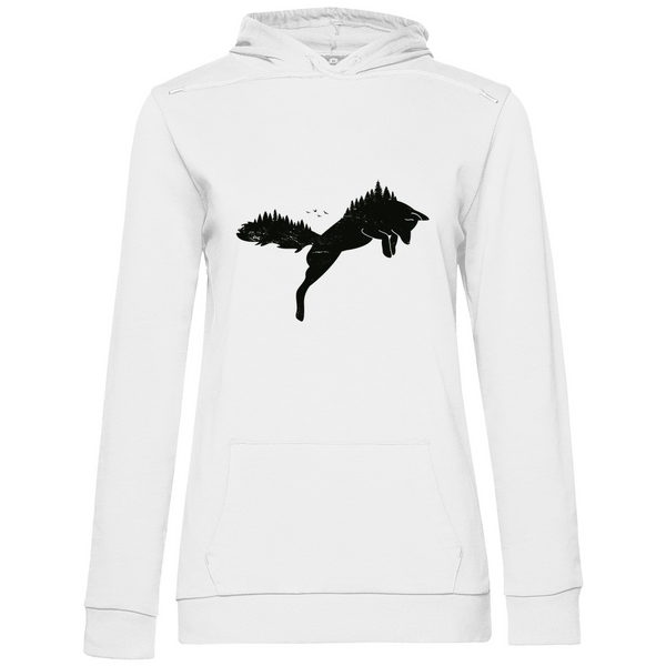 Waldfuchs - Damen Hoodie