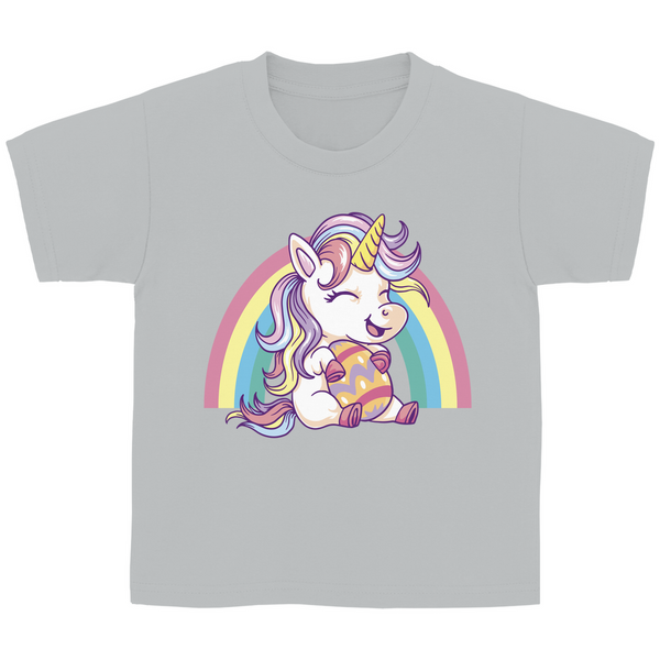 Ostereinhorn Kinder T-Shirt