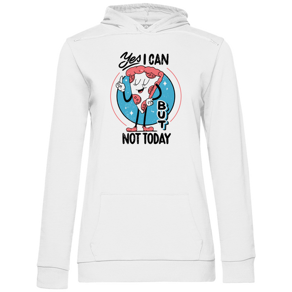 Yes I Can, But Not Today - Damen Hoodie