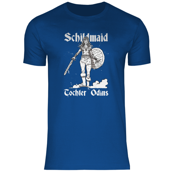 Schildmaid - Tochter Odins - Herren T-Shirt