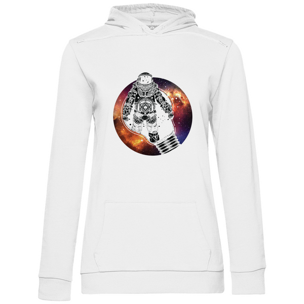 Weltraumkunst - Damen Hoodie