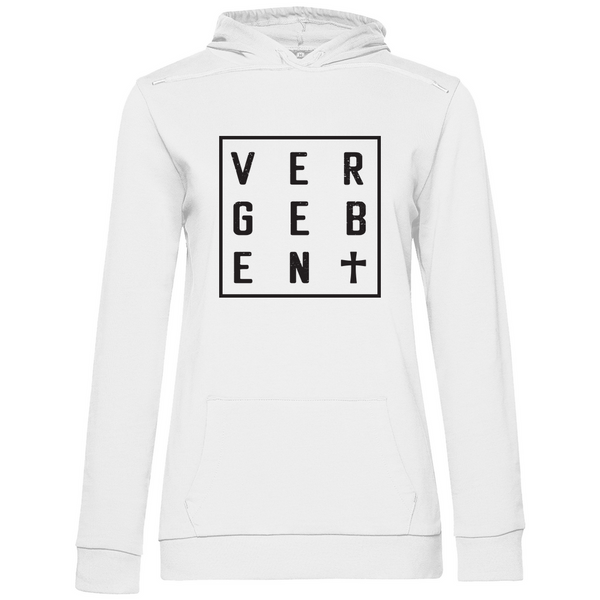 Vergeben - Damen Hoodie