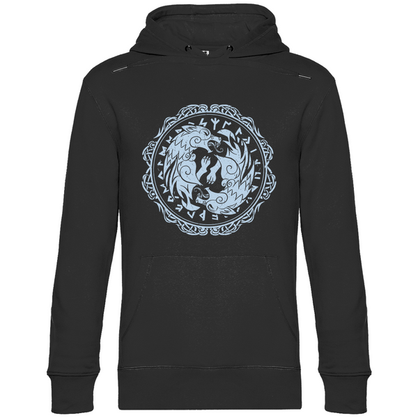 Runenwölfe - Herren Hoodie