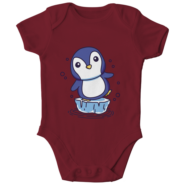 Pinguin Bio Baby-Body