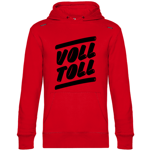 Voll Toll - Herren Hoodie