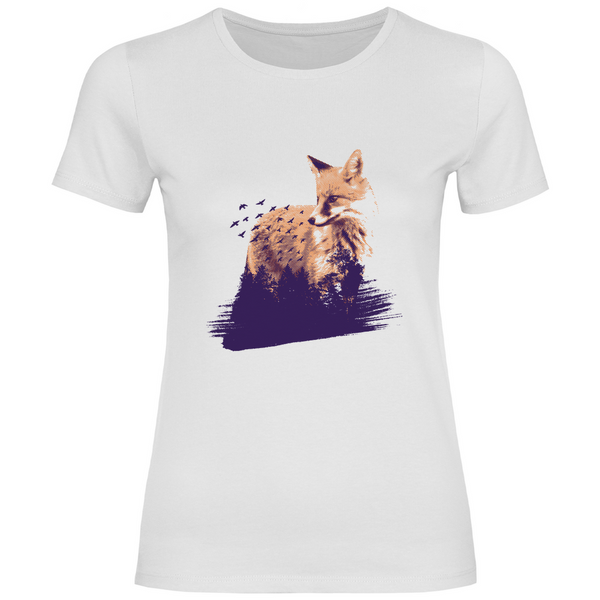 Waldwächter - Damen T-Shirt