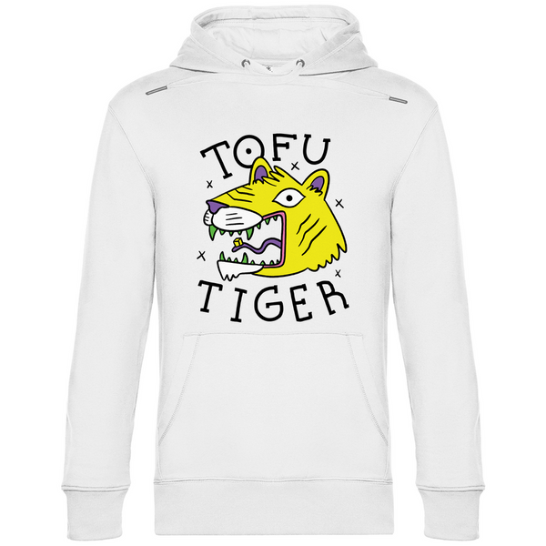 Tofu Tiger - Herren Hoodie