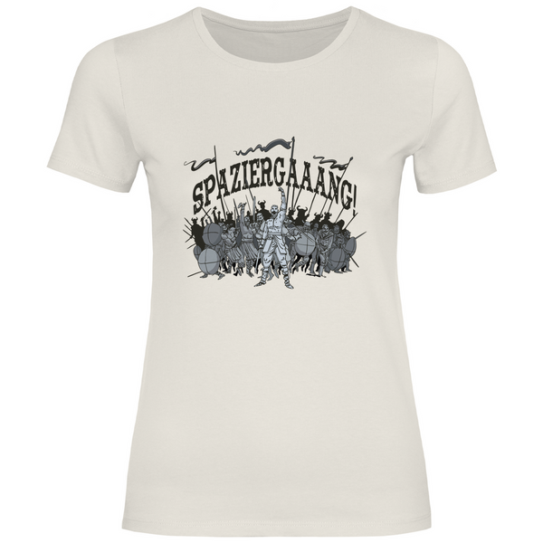 Spaziergaaang! - Damen T-Shirt