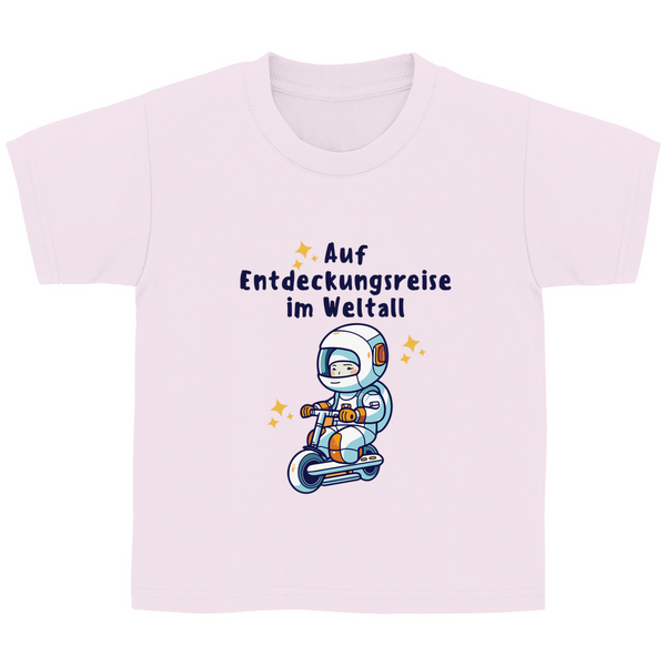 Weltraumroller - Kinder T-Shirt