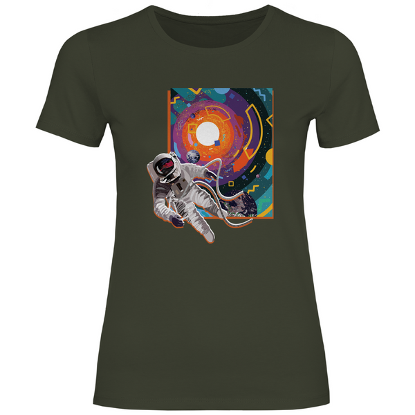 Völlig losgelöst - Damen T-Shirt