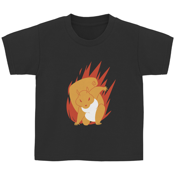 Superhörnchen - Kinder T-Shirt