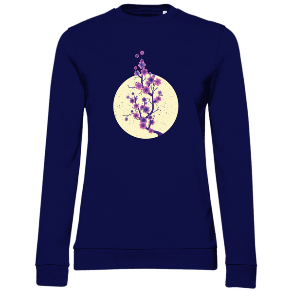 Sakura Tree - Damen Sweatshirt