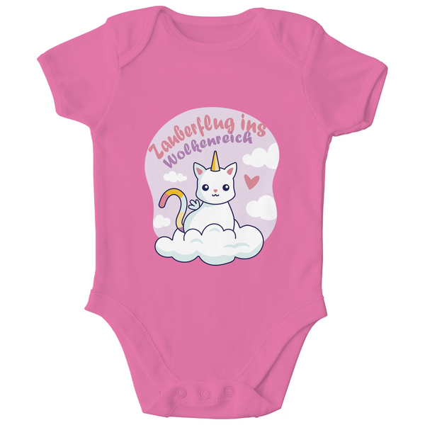 Zauberflug - Bio Baby-Body