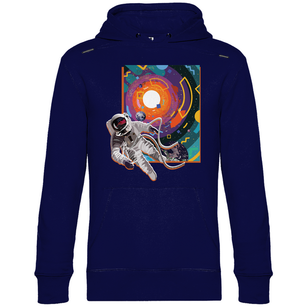 Völlig losgelöst - Herren Hoodie