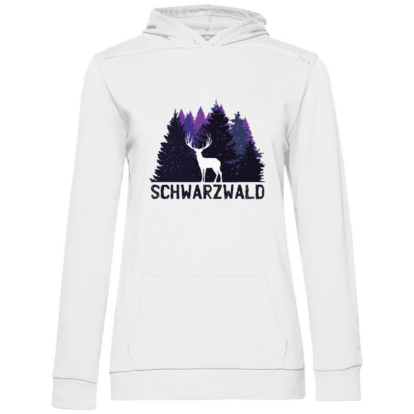Schwarzwald - Damen Hoodie