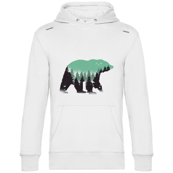 Waldbär - Herren Hoodie
