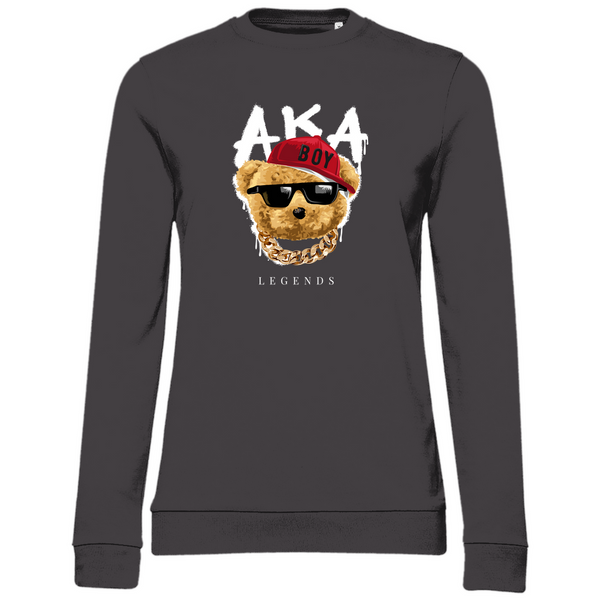 TeddyBoy - Damen Sweatshirt