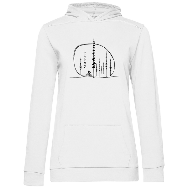 Waldabenteuer - Damen Hoodie