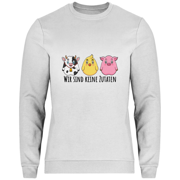 Tierische Freunde - Herren Sweatshirt