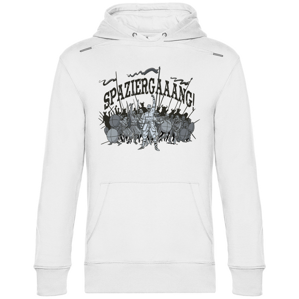 Spaziergaaang! - Herren Hoodie
