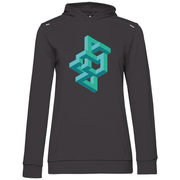 Penrose - Damen Hoodie