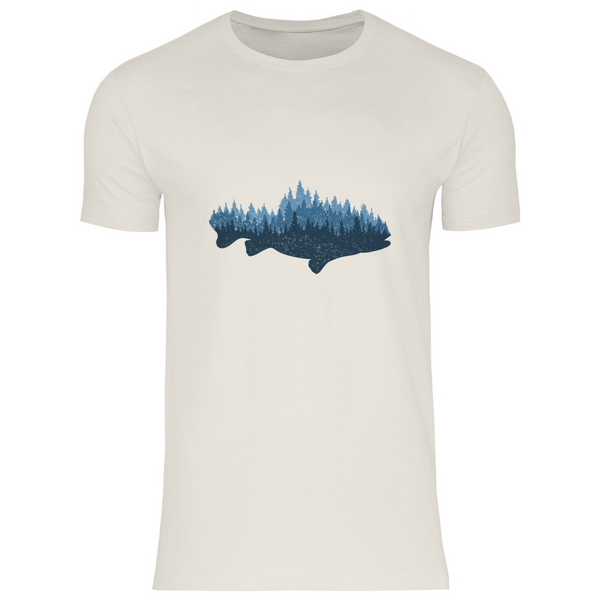 Waldfisch - Herren T-Shirt
