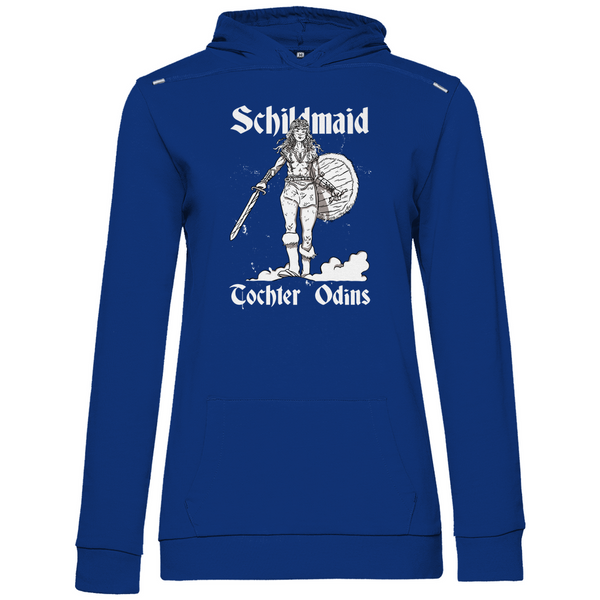 Schildmaid - Tochter Odins - Damen Hoodie