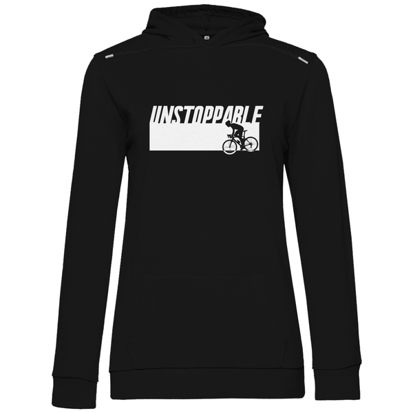 Unstoppable - Damen Hoodie
