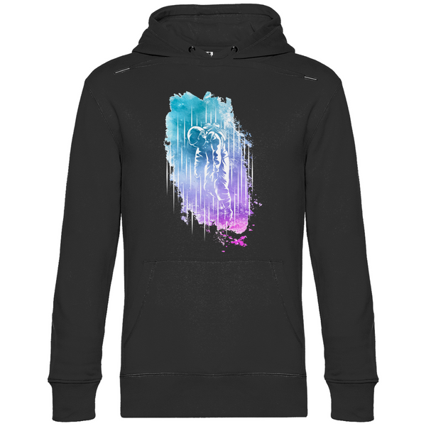 Verlorener Astronaut - Herren Hoodie