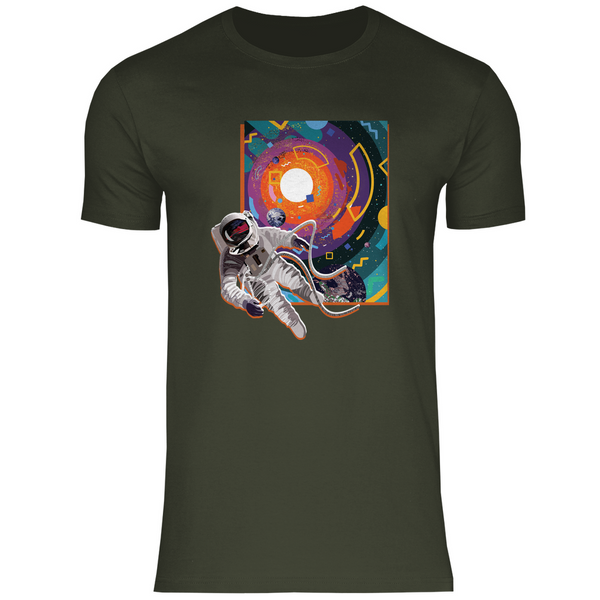 Völlig losgelöst - Herren T-Shirt