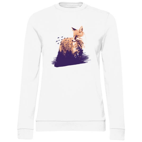 Waldwächter - Damen Sweatshirt