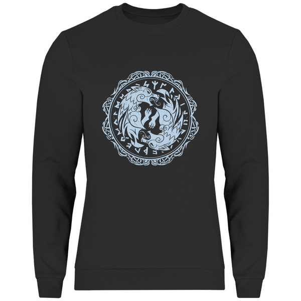 Runenwölfe - Herren Sweatshirt