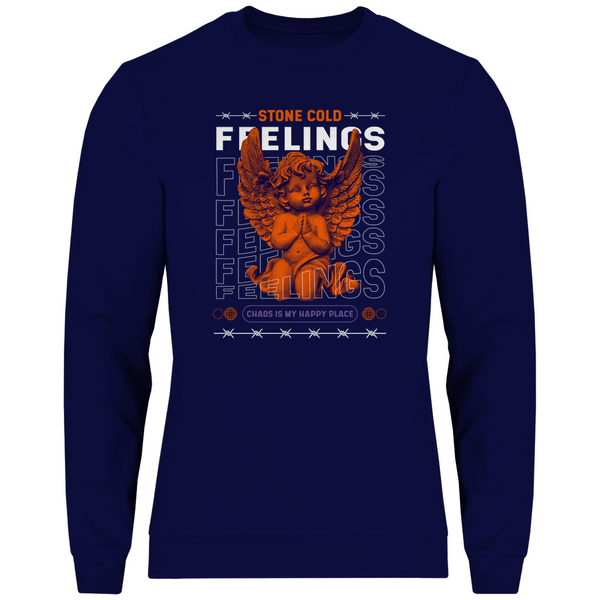 Steinkalt - Herren Sweatshirt