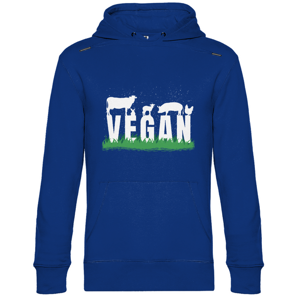 Tierische Harmonie - Herren Hoodie