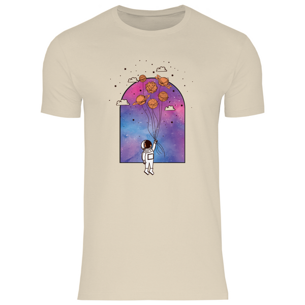 Schwerelos - Herren T-Shirt