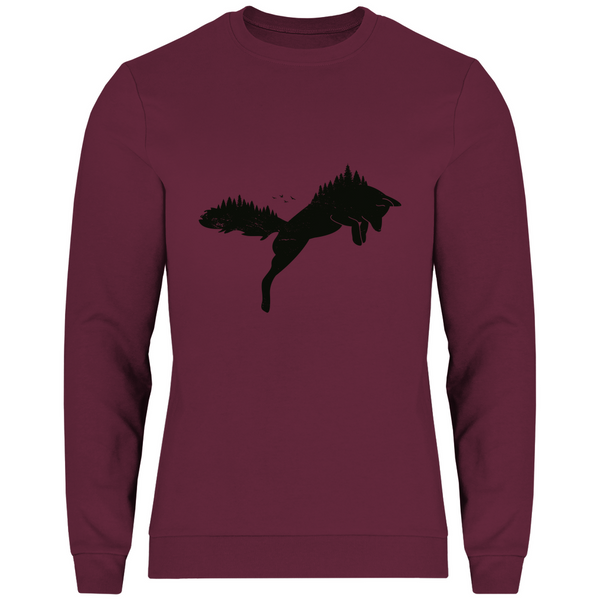 Waldfuchs - Herren Sweatshirt